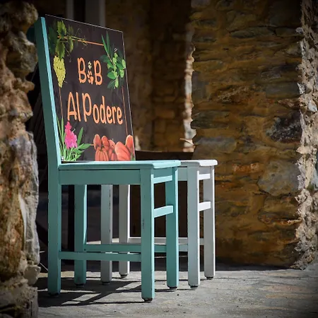 Bed and breakfast Al Podere