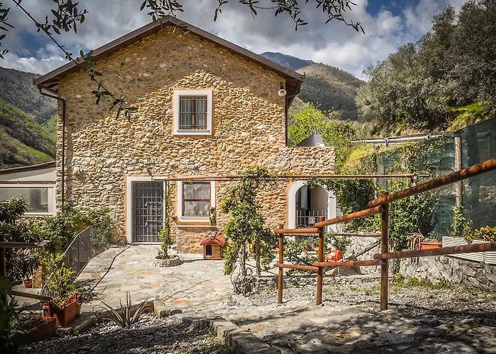 Al Podere فندق مبيت وإفطار