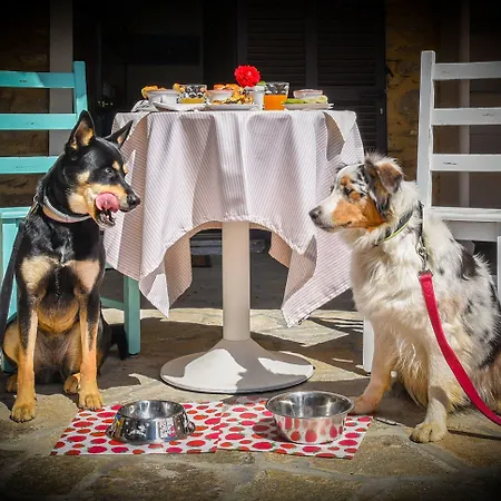 Al Podere Nocleg ze śniadaniem 3*