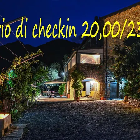 Bed & Breakfast Al Podere Zuccarello