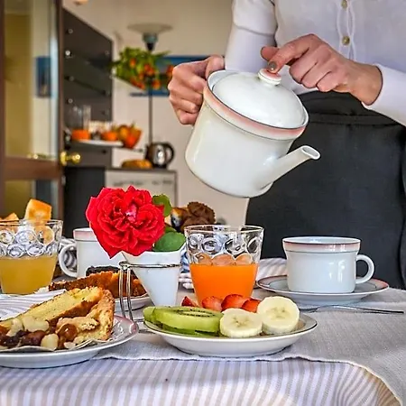 Al Podere Couette-café 3*