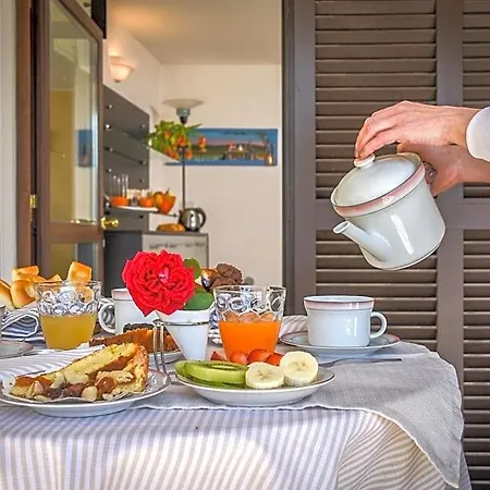 Al Podere Couette-café 3*