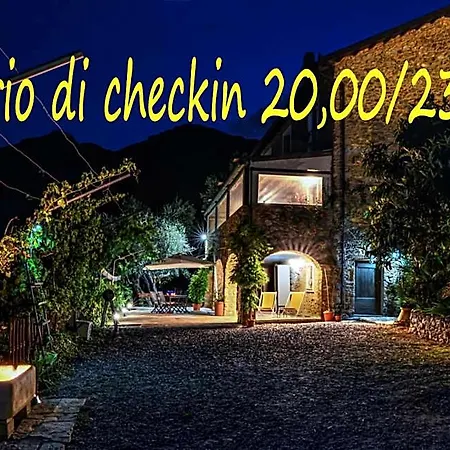 Al Podere Couette-café Zuccarello