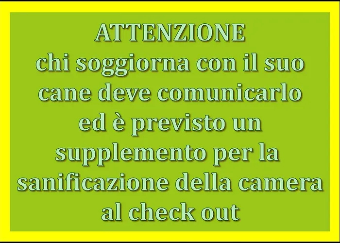 Al Podere 3* Zuccarello