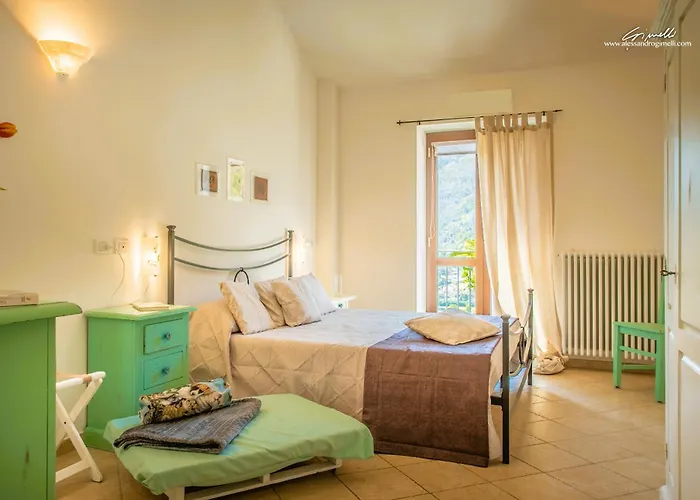 Frühstückspension Al Podere Zuccarello