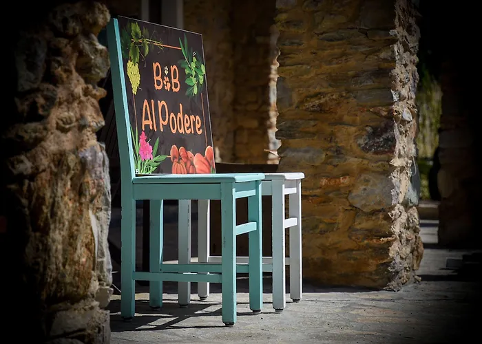 Bed and breakfast Al Podere