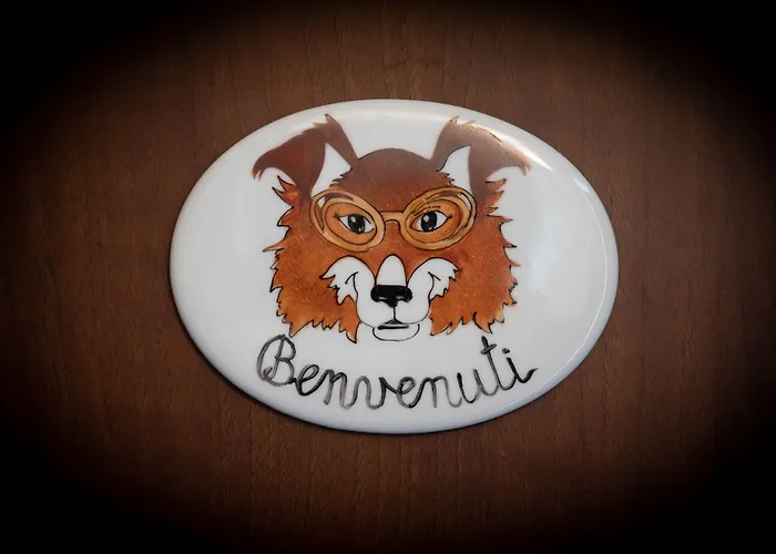 Bed and breakfast Al Podere Zuccarello