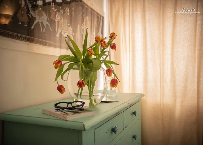 Al Podere Bed and breakfast Zuccarello